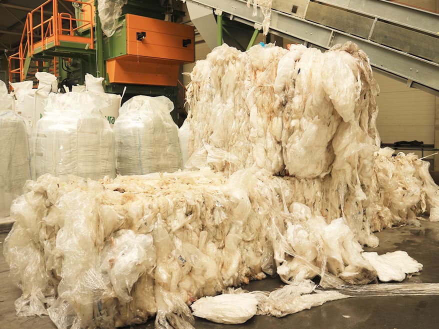 Polish recycler stretches film quality with Sorema partnership
