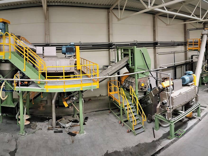 Sorema’s film-to-film recycling technology substantially boosts productivity Polish recycler